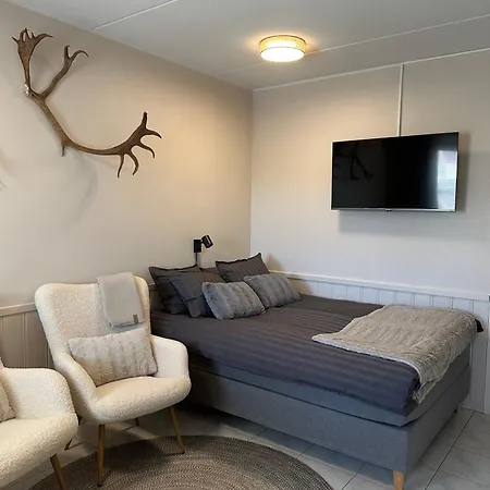 Arctic Serenity With Sauna Huoneisto Levi