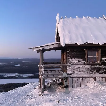 Arctic Serenity With Sauna Huoneisto