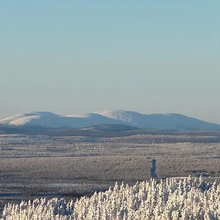 Arctic Serenity With Sauna